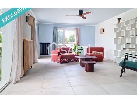 vente maison 6 pièces 197 m² la brède (33650)