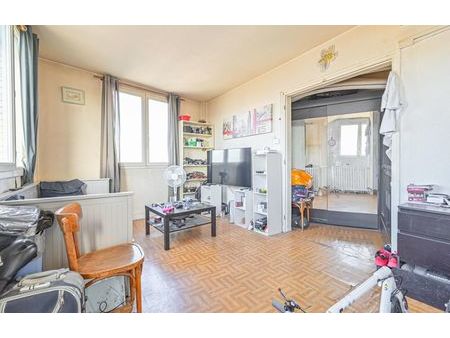 vente appartement 1 pièce 24 m² saint ouen (93400)