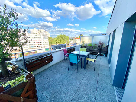 appartement 2 pièces - 42m²