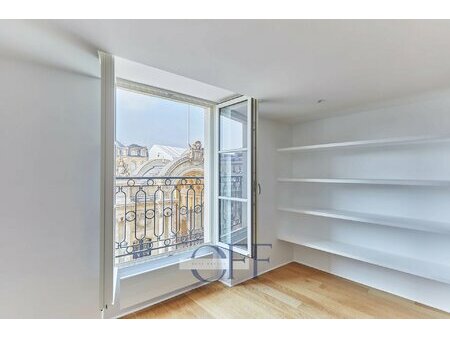 appartement 5 pièces - 93m² - paris - 8ème