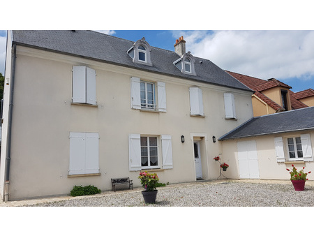 maison 9 pièces - 184m² - villeroy