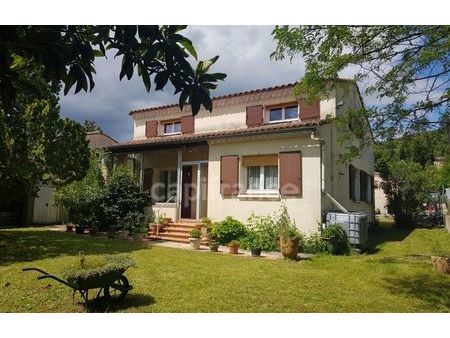 vente maison 5 pièces 145 m² alès (30100)