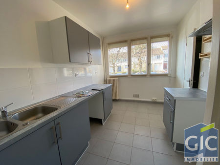 appartement 5 pièces - 83m²