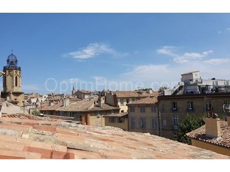 vente appartement 5 pièces 120 m² aix-en-provence (13090)