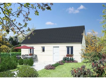 vente maison neuve 4 pièces 70.2 m²