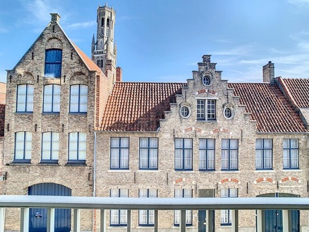 appartement te huur in brugge met 3 slaapkamers