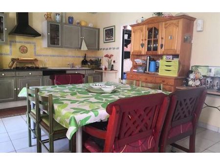 vente maison 170 m² bègles (33130)