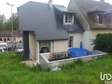 vente maison 5 pièces de 74 m² à l'aigle (61300)