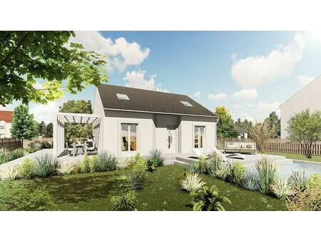 vente maison neuve 6 pièces 100.39 m²