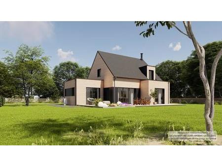 vente maison à kerlaz (29100) : à vendre / 112m² kerlaz