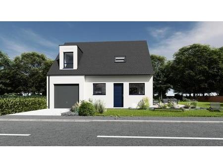 vente maison à la vraie-croix (56250) : à vendre / 105m² la vraie-croix