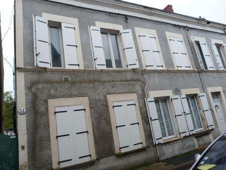 immeuble de rapports 4 lots - 230 m²