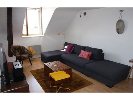 location appartement 2 pièces 52 m² versailles (78000)