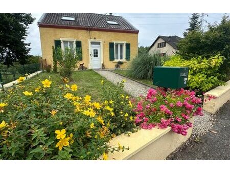 vente maison 6 pièces 122 m² ham-sous-varsberg (57880)