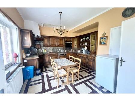 vente maison 5 pièces 140 m² hondschoote (59122)