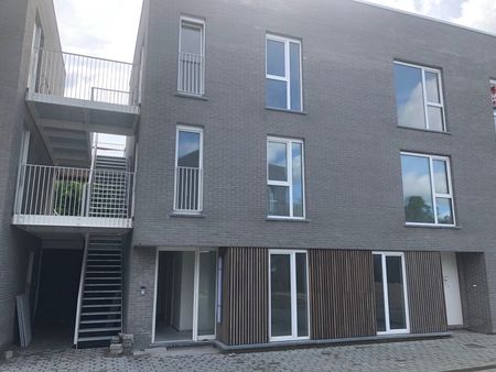 appartement tout neuf 2 ch - eco-quartier à shoppach (arlon)