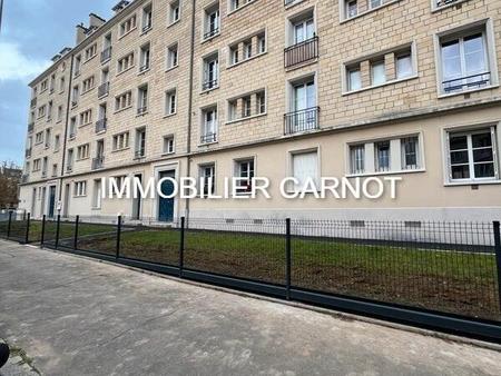 vente appartement 2 pièces à caen (14000) : à vendre 2 pièces / 48m² caen