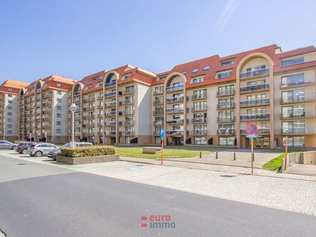 appartement à louer à nieuwpoort € 675 (khull) - euro-immo | zimmo