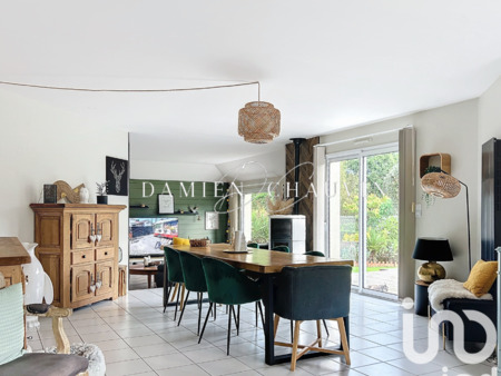 vente demeure d'exception à guenrouet (44530) : à vendre / 146m² guenrouet