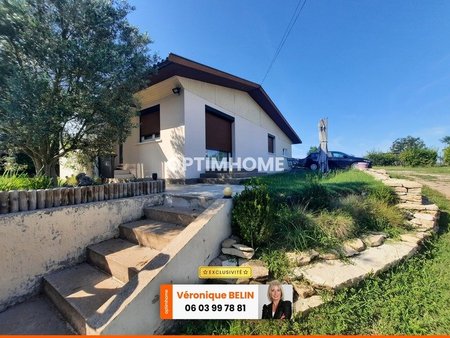 maison à vendre 3 pièces proche de auxonne