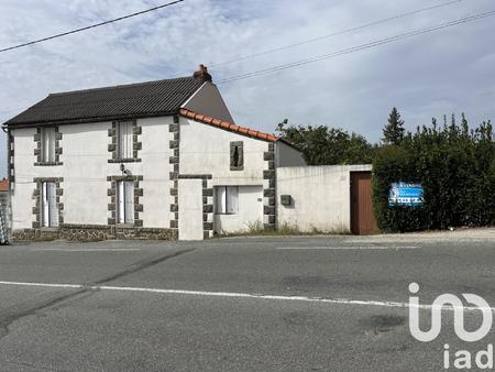 vente maison à pouzauges (85700) : à vendre / 137m² pouzauges