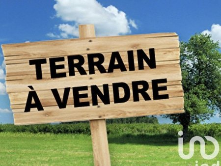 vente terrain de 14 028 m² à parthenay (79200)