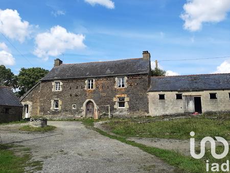 vente maison à carhaix-plouguer (29270) : à vendre / 102m² carhaix-plouguer