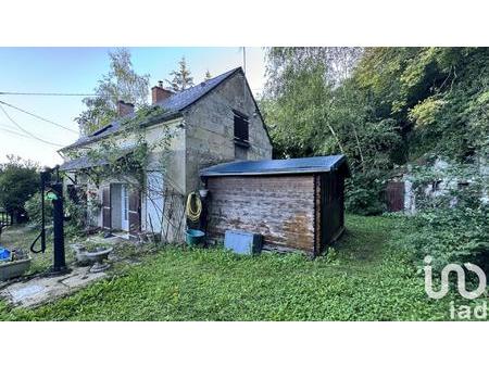 vente maison à vallée-de-ronsard (41800) : à vendre / 73m² vallée-de-ronsard