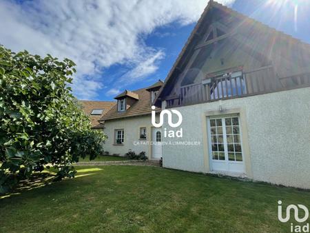 vente maison à vironvay (27400) : à vendre / 165m² vironvay