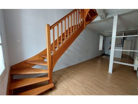 appartement périgueux 89.31 m² t-3 à vendre  156 600 €