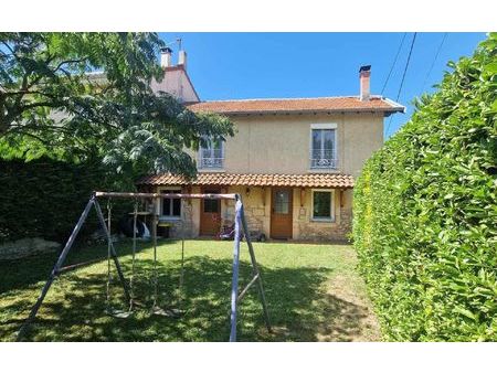 maison l'isle-d'abeau m² t-4 à vendre  298 000 €