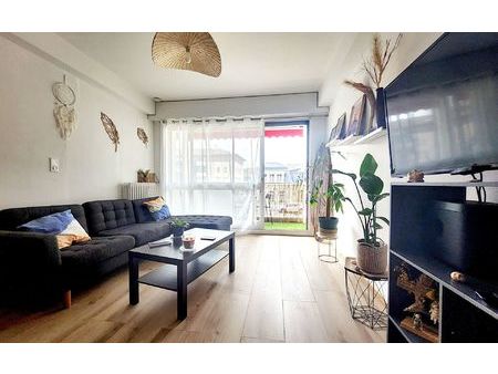 appartement bayonne 52.24 m² t-3 à vendre  273 000 €