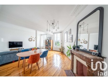 vente appartement 4 pièces de 74 m² à colombes (92700)