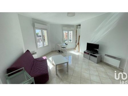 vente appartement 2 pièces de 43 m² à saint