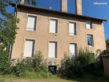 10 pieces 270 m² en exclusivite maison neuve a luneville