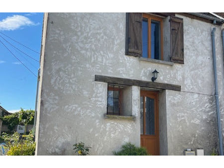 vente maison 3 pièces 47 m² mouroux (77120)