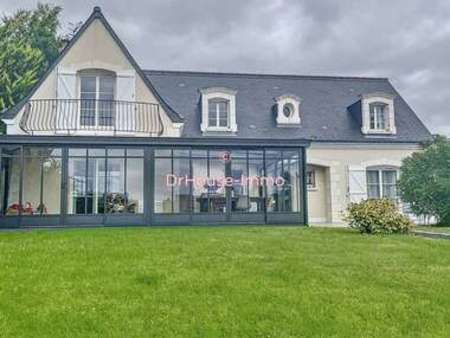 maison/villa vente 5 pièces sainte-maure-de-touraine 203m² - dr house immo