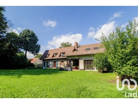 vente maison d’architecte 12 pièces de 277 m² à saulx