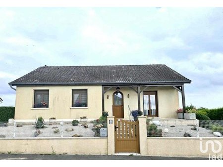 vente maison 6 pièces de 122 m² à villers