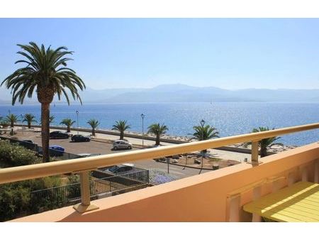 vente appartement 3 pièces 60 m² ajaccio (20000)