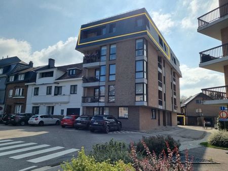 bel appartement à 2 pas du centre de malmedy