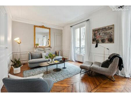 appartement pigalle 75009 paris