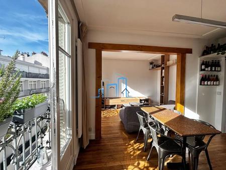 appartement 2 pièces à paris (75018)