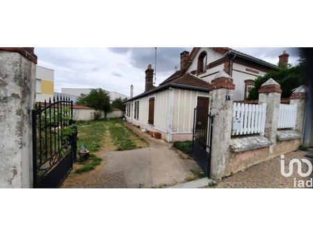 vente maison 5 pièces de 89 m² à dreux (28100)