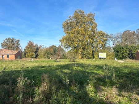 terrain à bâtir à blaye (33390)