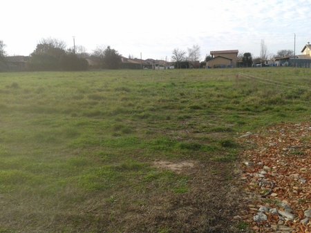 terrain à bâtir à cubzac-les-ponts (33240)