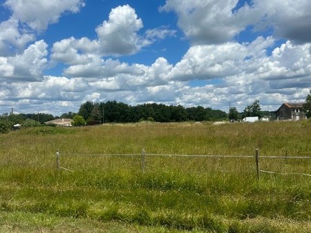 terrain à bâtir à libourne (33500)