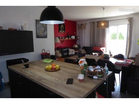 appartement 4 pièces 109 m²