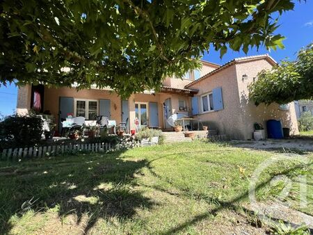 maison à vendre - 6 pièces - 127 86 m2 - tornac - 30 - languedoc-roussillon