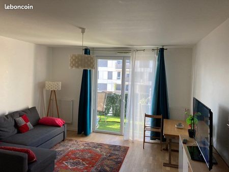 2 pièces · 44 m² · nanterre · quartier université